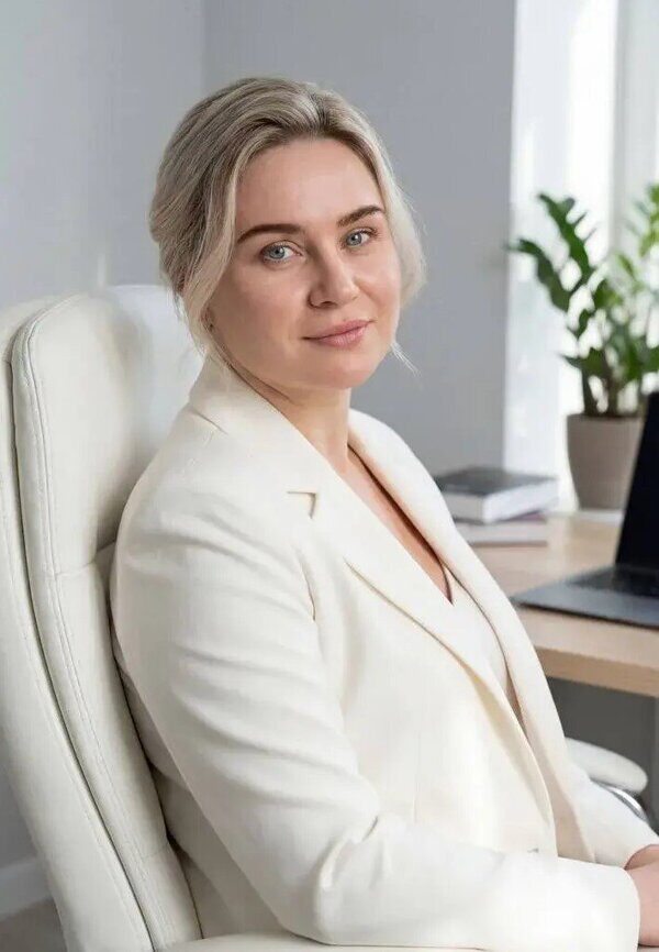 Соколова Елена Михайловна, невролог, врач высшей категории